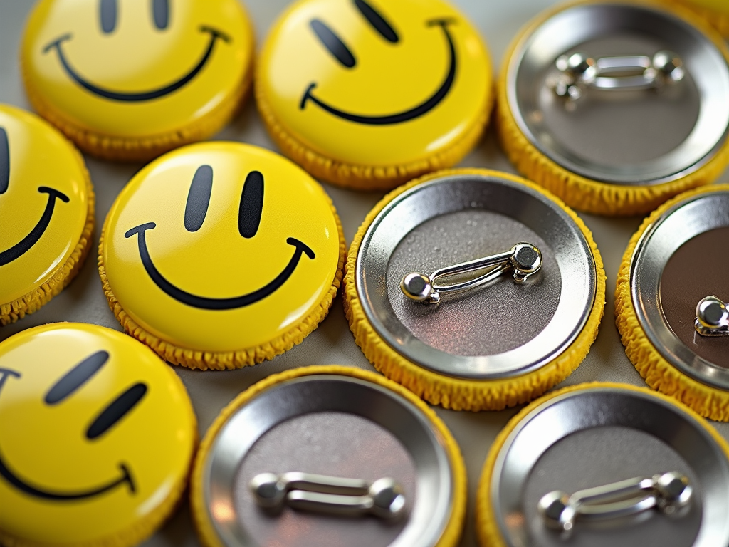 Custom Button Badges